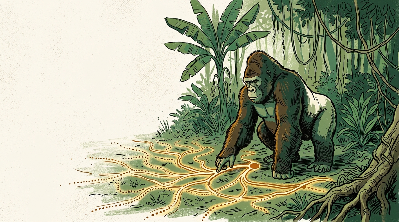 Gorilla Mark