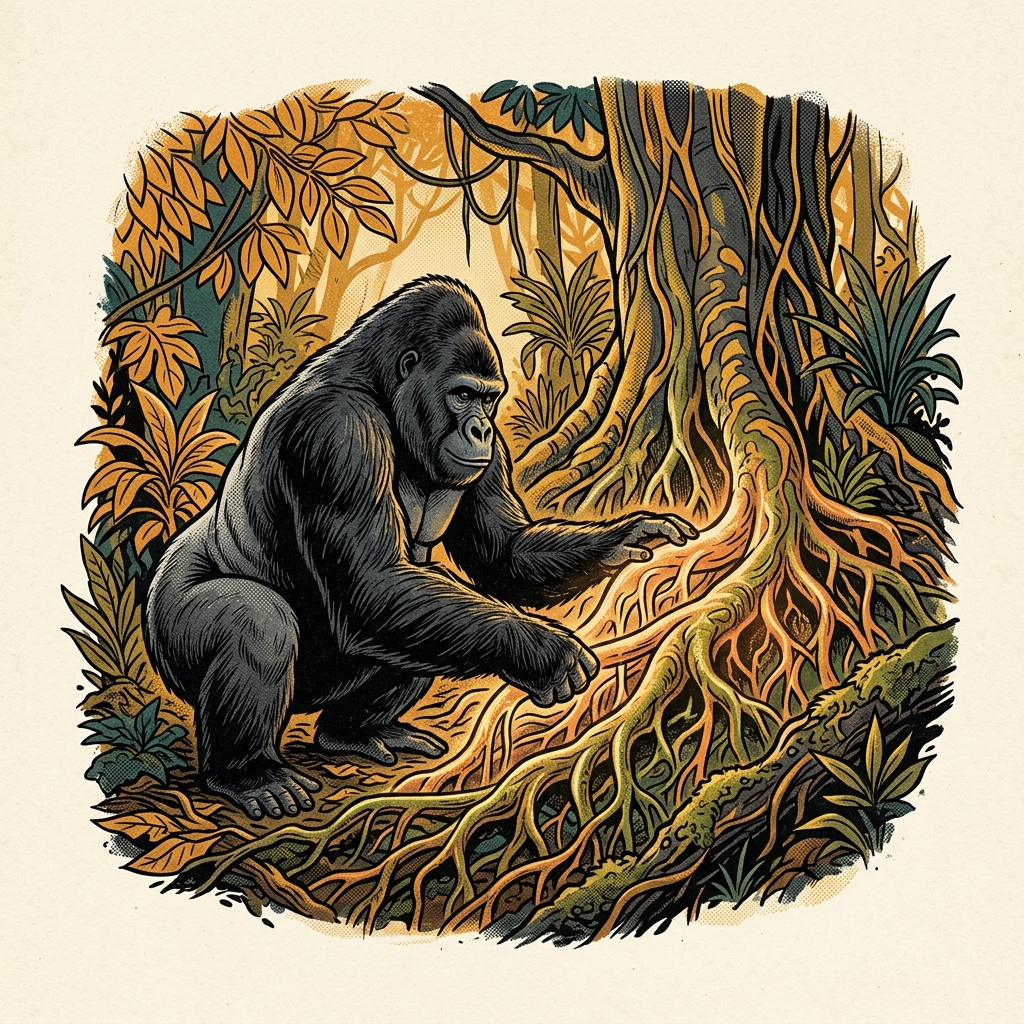 Gorilla Root