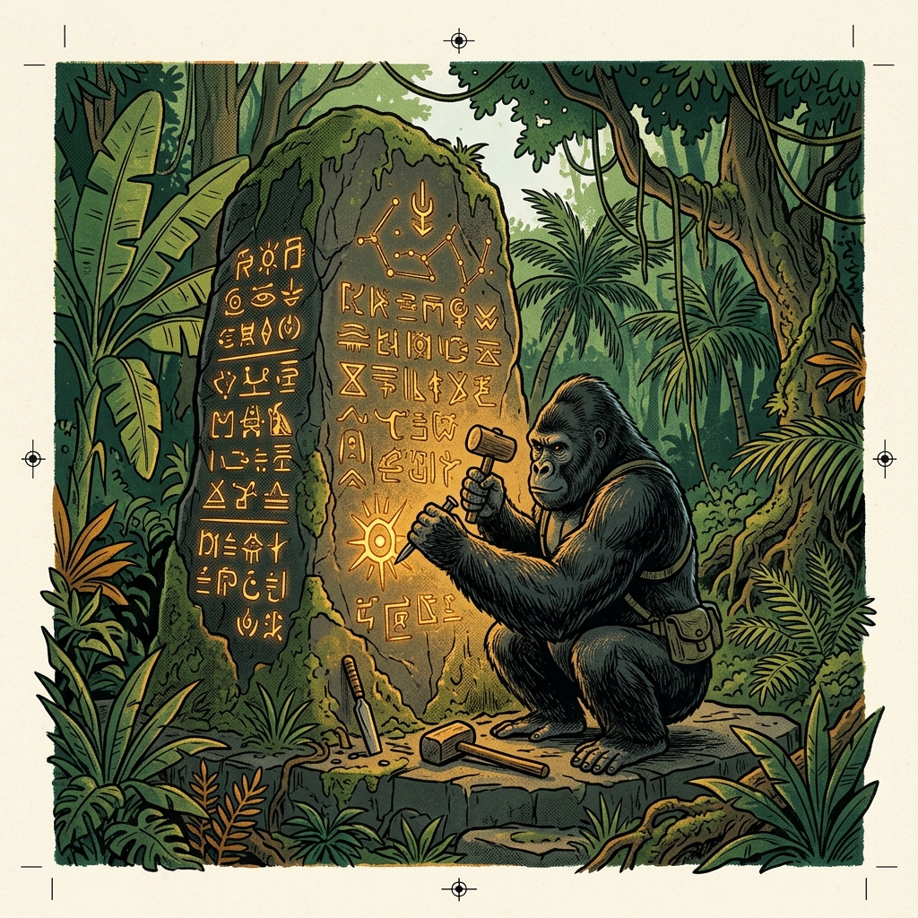 Gorilla Trace